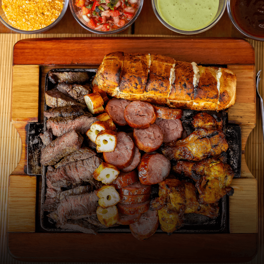 Foto de Churrasco