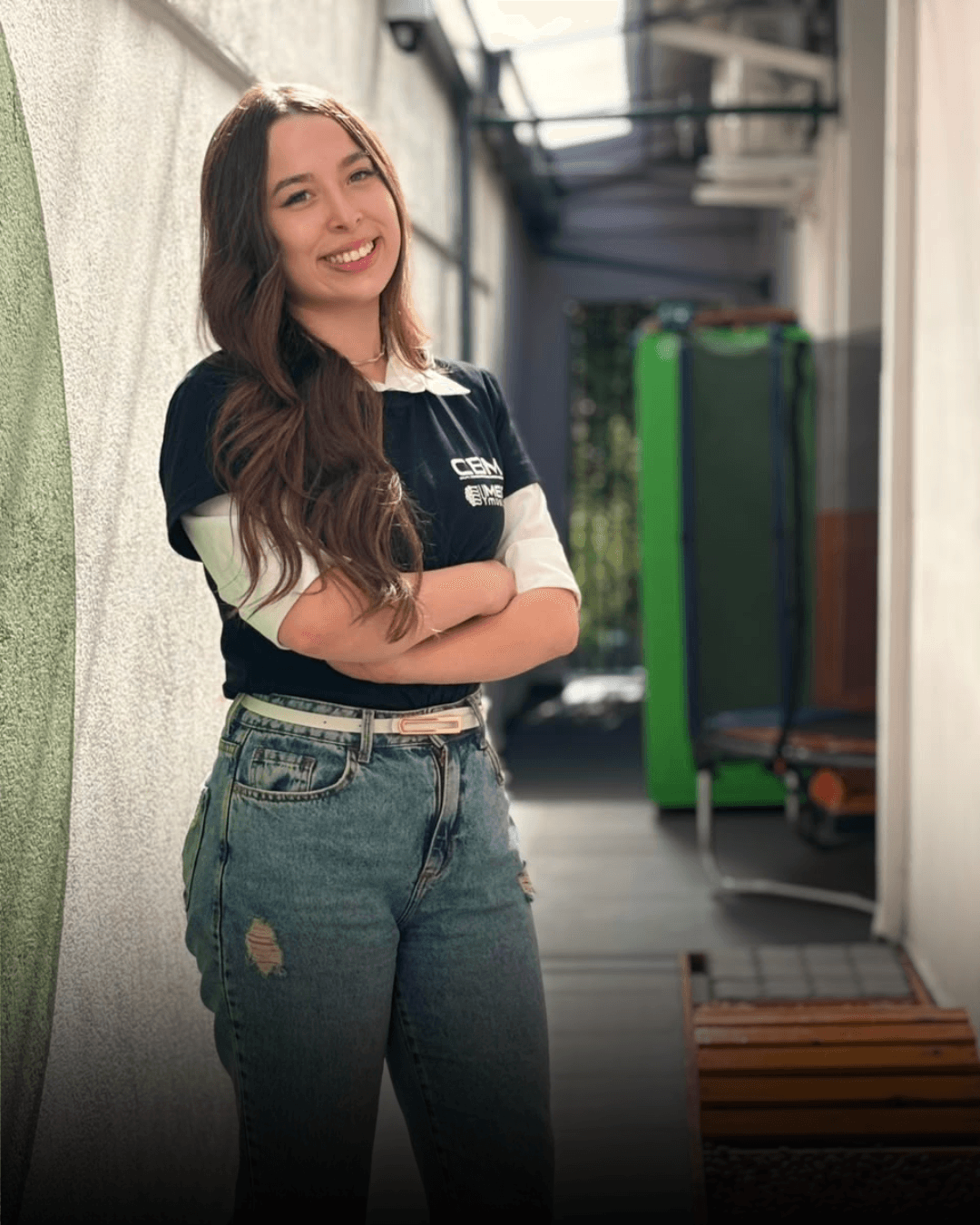 Foto de Geovana
